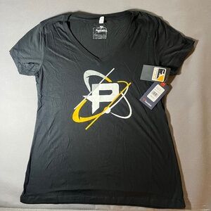 Philadelphia Fusion Fanatics V Neck Woman’s  T-Shirt SizeXL Overwatch League New